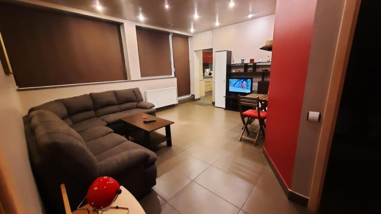 부쿠레슈티 Penthouse Larry 아파트 외부 사진